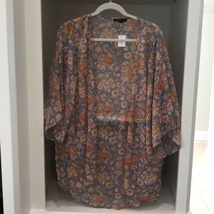American Eagle Kimono
